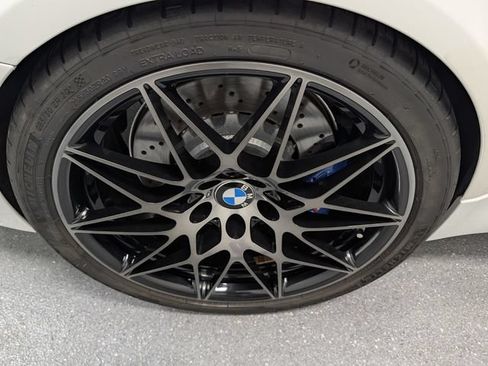 Used 2018 BMW M3 w/ Competition Package RWD image 13