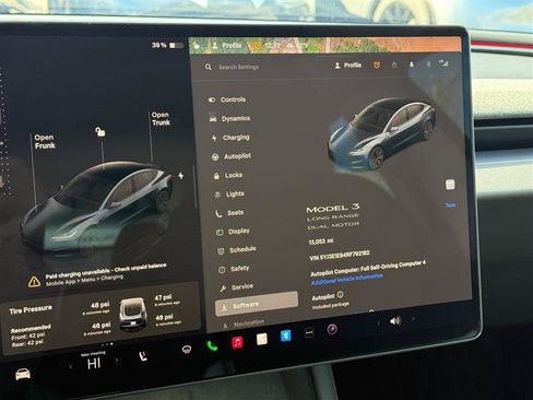 Used 2024 Tesla Model 3 Long Range AWD/4WD image 18