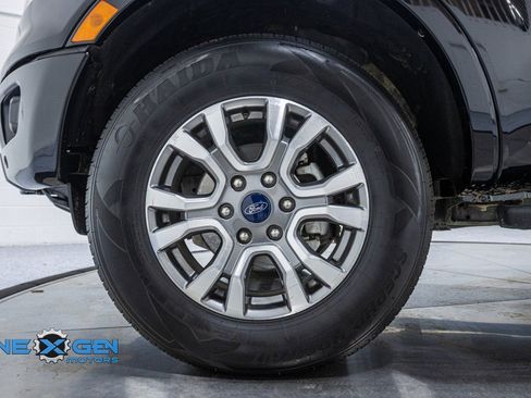 Used 2023 Ford Ranger XLT w/ Equipment Group 302A High image 43