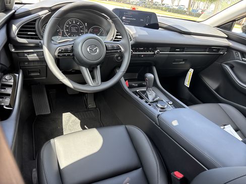 New 2026 MAZDA MAZDA3 s Sport FWD image 15