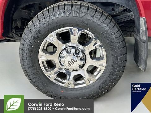 Certified 2022 Ford F350 King Ranch w/ Chrome Package image 35