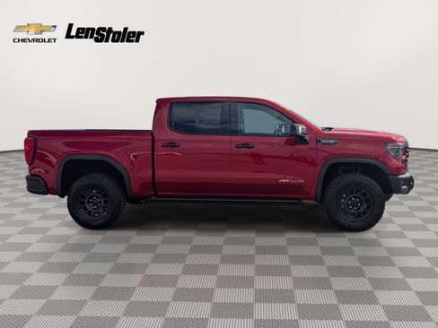 Used 2024 GMC Sierra 1500 AT4X w/ AT4X AEV Edition image 6