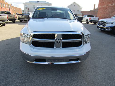Used 2023 RAM 1500 Tradesman w/ Power & Remote Entry Group image 8