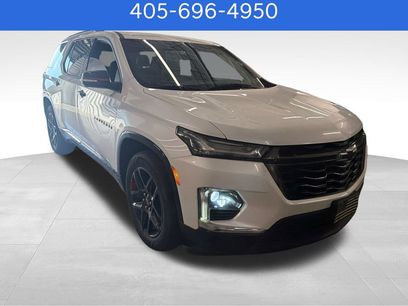 Used 2022 Chevrolet Traverse Premier w/ Redline Edition