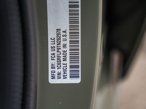 New 2026 RAM 1500 Rebel image 45