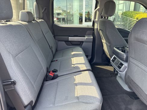 Used 2024 Ford F150 XLT w/ Equipment Group 302A MID AWD/4WD image 11