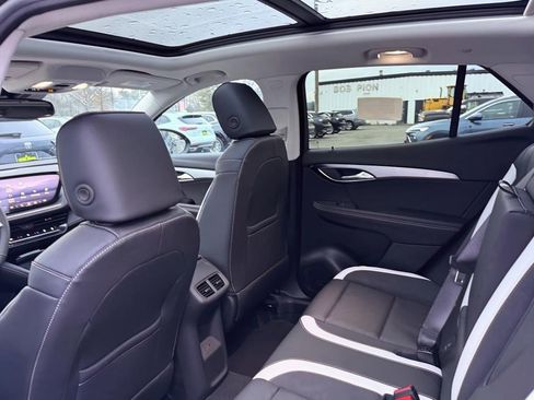 New 2026 Buick Envision Sport Touring image 9