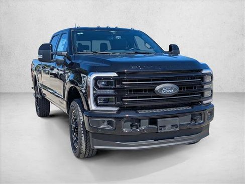 New 2026 Ford F250 Platinum image 7