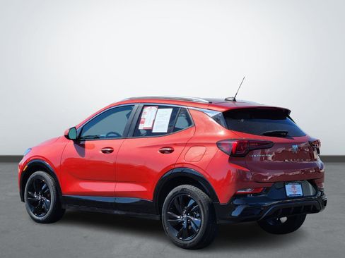 Used 2024 Buick Encore GX Sport Touring w/ Comfort Package image 4