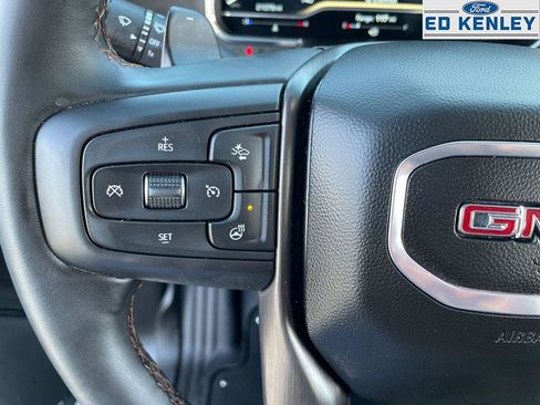 Used 2025 GMC Sierra 1500 AT4 w/ AT4 Premium Package image 19