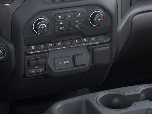 New 2025 Chevrolet Silverado 2500 W/T AWD/4WD image 23