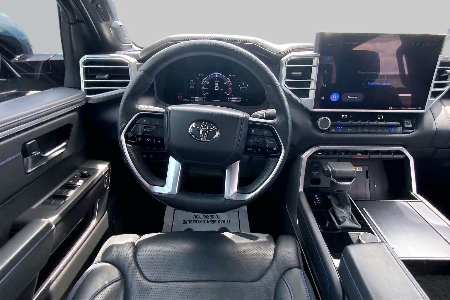 Used 2023 Toyota Tundra Platinum RWD image 5
