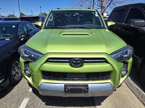 Used 2023 Toyota 4Runner TRD Off-Road Premium w/ Moonroof Package image 6