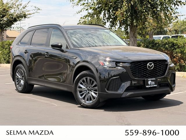 New 2026 MAZDA CX-70 SC AWD/4WD image 1