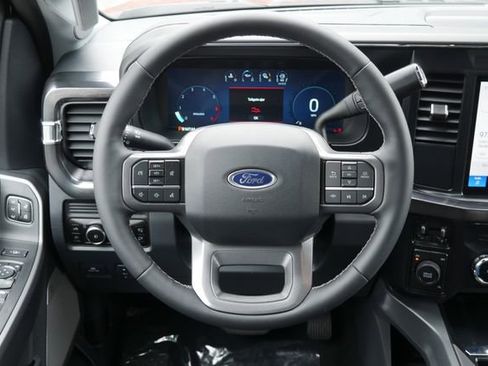 New 2026 Ford F350 Lariat w/ Chrome Package AWD/4WD image 17