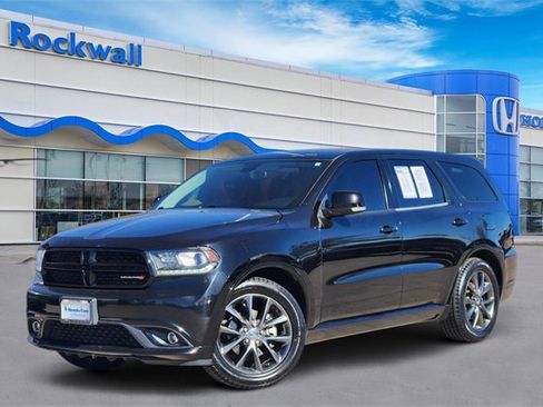 Used 2018 Dodge Durango GT image 1