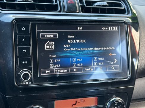 Used 2021 Mitsubishi Mirage G4 LE image 19