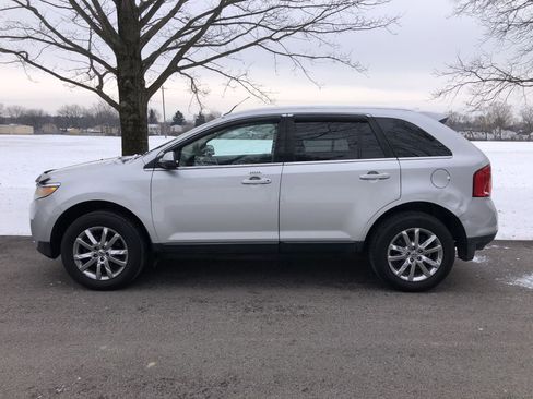 Used 2012 Ford Edge Limited image 16