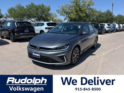 New 2025 Volkswagen Jetta SE