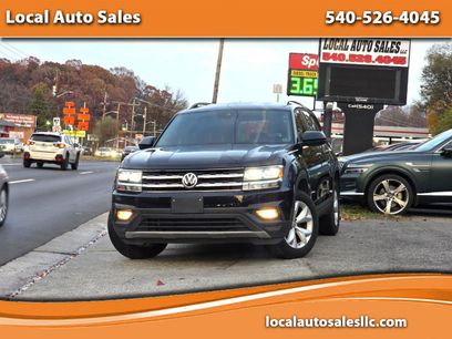 Used 2019 Volkswagen Atlas SE