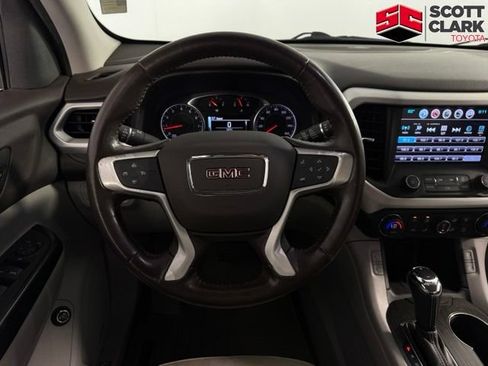 Used 2018 GMC Acadia SLT AWD/4WD image 20