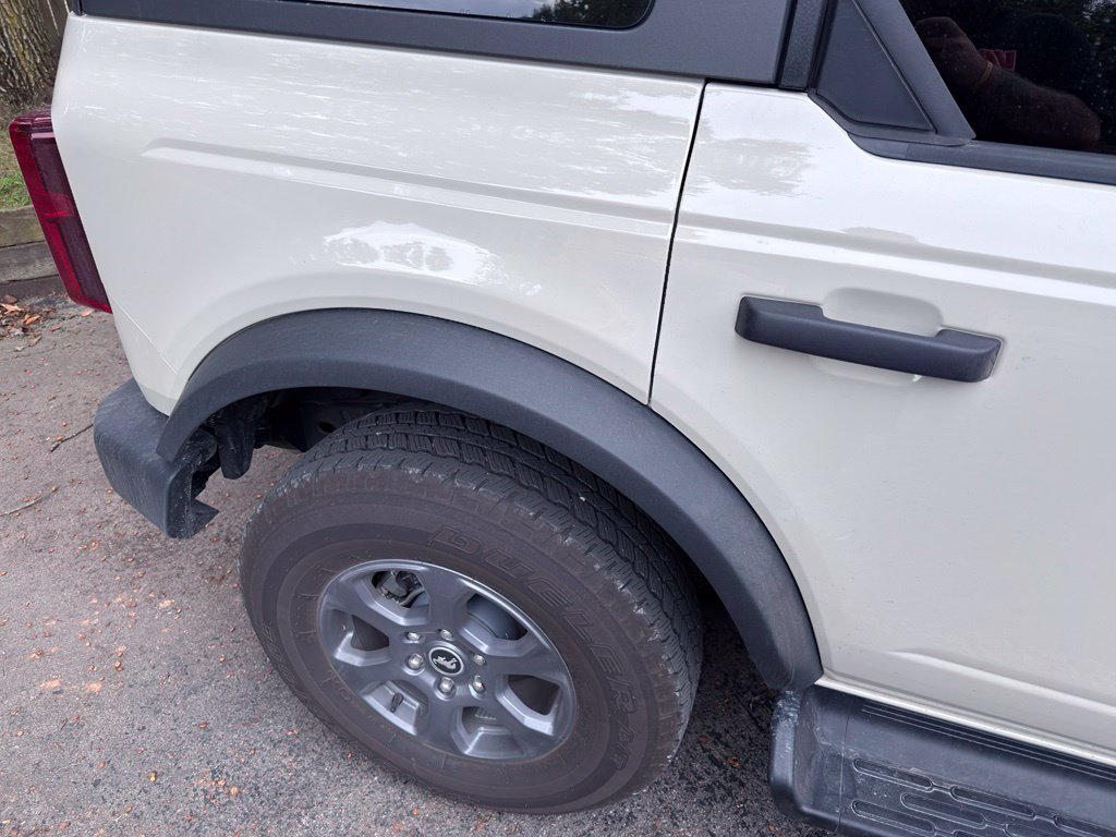 Used 2026 Ford Bronco Big Bend AWD/4WD image 12