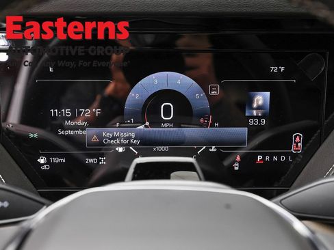 Used 2026 GMC Yukon XL Denali Ultimate AWD/4WD image 18