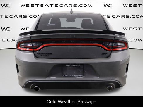 Used 2023 Dodge Charger GT w/ Blacktop Package image 4
