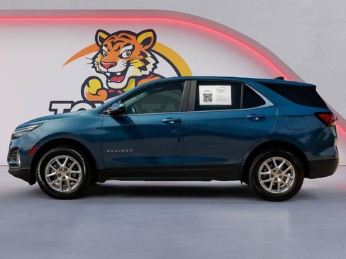 Used 2024 Chevrolet Equinox LT AWD/4WD image 8