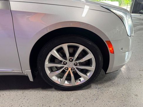 Used 2016 Cadillac XTS Luxury w/ Driver Awareness Package FWD image 29