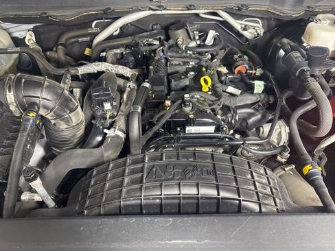 Used 2022 Ford Ranger Lariat w/ Tremor Off-Road Package image 9