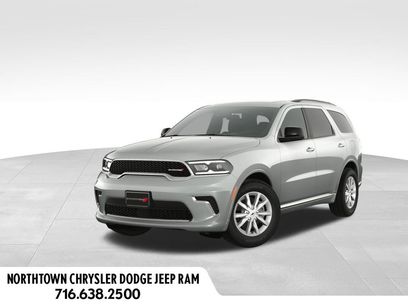 New 2024 Dodge Durango SXT