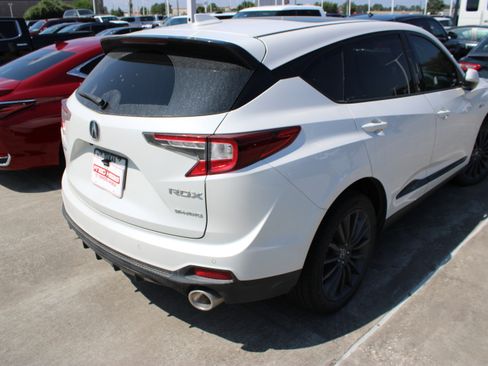 Used 2024 Acura RDX A-Spec AWD/4WD image 11