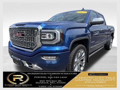 Used 2017 GMC Sierra 1500 Denali w/ Denali Ultimate Package