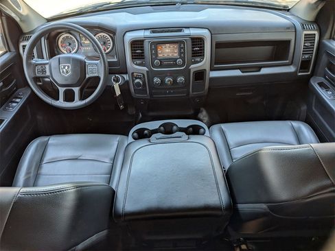 Used 2021 RAM 1500 Tradesman image 20