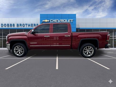 Used 2018 GMC Sierra 1500 SLT image 4