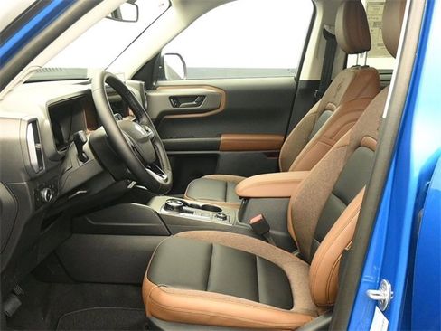 New 2025 Ford Bronco Sport Outer Banks image 14