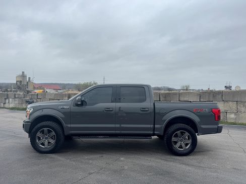 Used 2020 Ford F150 Lariat image 3