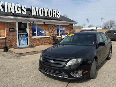 Used 2012 Ford Fusion SEL