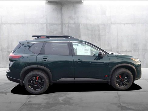 New 2026 Nissan Rogue SV w/ Rock Creek Premium Package image 5
