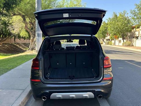 Used 2019 BMW X3 sDrive30i w/ Convenience Package RWD image 41
