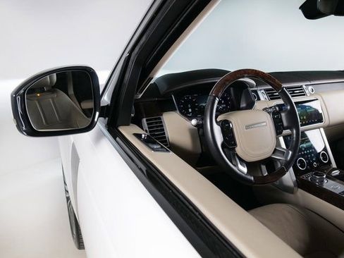 Used 2021 Land Rover Range Rover Westminster Edition AWD/4WD image 24