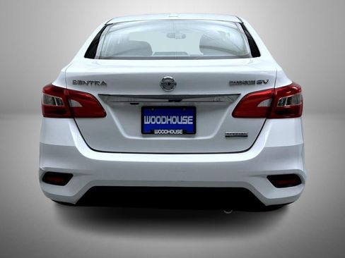 Used 2019 Nissan Sentra SV FWD image 6