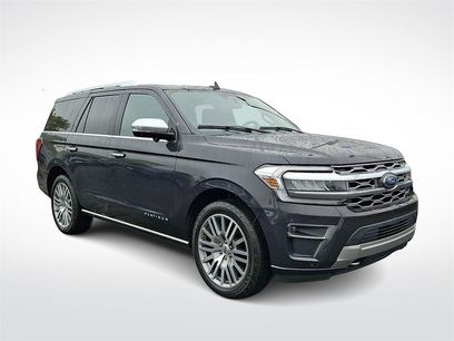 Used 2023 Ford Expedition Platinum