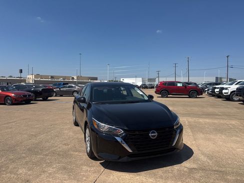 Certified 2024 Nissan Sentra S image 2