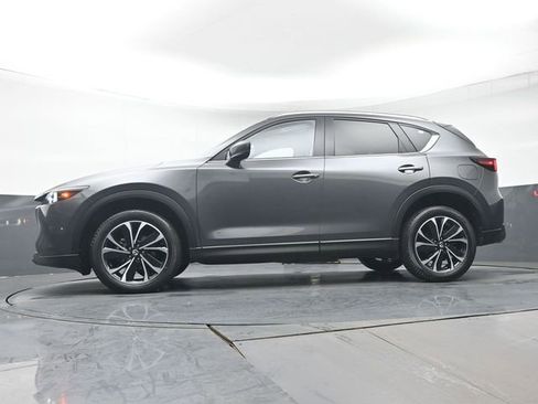 Certified 2023 MAZDA CX-5 AWD 2.5 S w/ Premium Package image 27