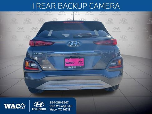 Used 2018 Hyundai Kona Limited image 12