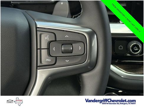 New 2026 Chevrolet Silverado 1500 LT w/ Texas Edition Plus AWD/4WD image 14