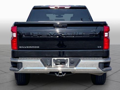 Used 2021 Chevrolet Silverado 1500 LT AWD/4WD image 5