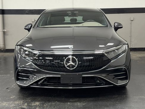 Certified 2023 Mercedes-Benz EQS 580 4MATIC Sedan image 6
